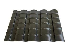 <span class=keywords><strong>กระเบื้อง</strong></span><span class=keywords><strong>หลังคา</strong></span>เรซิ่นสังเคราะห์<span class=keywords><strong>สไตล์</strong></span>จีนโบราณสำหรับใช้งานกลางแจ้ง ติดตั้งง่าย <span class=keywords><strong>แผ่น</strong></span><span class=keywords><strong>กระเบื้อง</strong></span><span class=keywords><strong>หลังคา</strong></span><span class=keywords><strong>เรียบ</strong></span>สำหรับโรงแรมและวิลล่า - Product Image 2