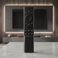 Télécommande intelligente pour téléviseur Samsung HUAYU RM-G2500 V1 4K UHD avec commande vocale de remplacement