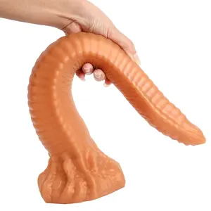 Venda quente grande macia plug anal de silicone de grau médico brinquedo sexual de grandes dimensões para sexo anal para mulheres e homens