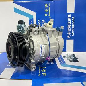 Nouveau 7SBU16C 4B0260805B 4B0260805Q 4B3260805 4D0260805B 4D0260808 Compresseur de climatisation automatique pour <span class=keywords><strong>Prosche</strong></span> 911 - Product Image 4