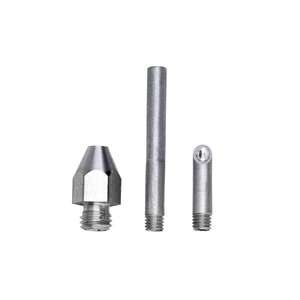 METABO - 630885000 Juego de boquillas adicionales (3 uds.) -EAN 4007430422866 ADHESIVOS Y SILICONAS - Product Image 1