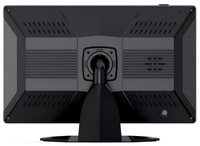 Caméra embarquée LCD multi-lentilles HD 4G YQ-44 facile à installer, système DVR 4 canaux avec vision nocturne, GPS et Wi-Fi intégrés, enregistreur vidéo 256G