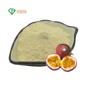 Pure Natural Passion Flower Extract Powder Passiflora Incarnata Extract Freeze Dried Passion Fruit Powder