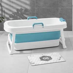 <span class=keywords><strong>Baignoire</strong></span> pour adultes <span class=keywords><strong>pliable</strong></span> et portable à la mode <span class=keywords><strong>mobile</strong></span> personnalisée en gros en plastique durable - Product Image 1