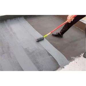 Matériaux d'imperméabilisation Revêtement de bâtiment Revêtement d'étanchéité en polyuréthane à un composant Polyuréthane + imperméable + revêtement - Product Image 4