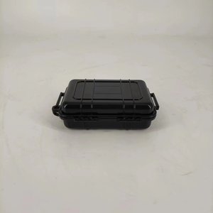 DPC009-<span class=keywords><strong>2</strong></span>พกพาอุปกรณ์พลาสติกแข็งกันน้ำกันฝุ่น IP67ขนาดเล็กพร้อมโฟมสั่งทำ - Product Image 4