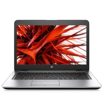 Notebook Baru 840 G3 Spanish Silver 8GB DDR4 256GB SSD Intel I5 Windows 10 14" IPS Kamera Rumah Portabel Perekam Video Bahasa Inggris