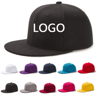 Casquettes de Baseball personnalisées avec Logo brodé, vente en gros, casquettes de Baseball de Sport personnalisées, chapeaux unisexes réglables, casquette de Baseball vierge ajustée