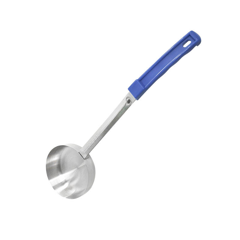 Solid Portion Spoon-Blue