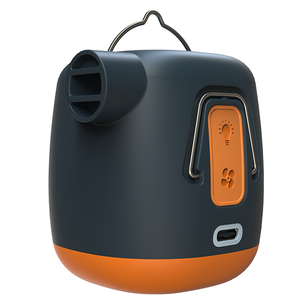 Mini bomba <span class=keywords><strong>de</strong></span> aire eléctrica OEM para <span class=keywords><strong>bolsa</strong></span> <span class=keywords><strong>de</strong></span> almacenamiento al vacío para almohadillas inflables para <span class=keywords><strong>dormir</strong></span> para bote flotante inflable y para anillos <span class=keywords><strong>de</strong></span> natación - Product Image 6