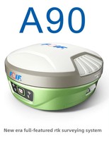 Batterie au lithium pour navigation inertielle GNSS RTK, certifiée CE, fabriquée en Chine, A90RTK haute précision