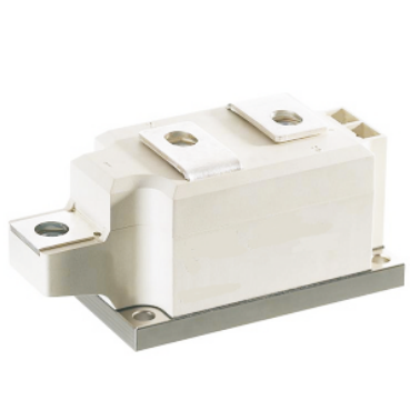 275A Thyristor SCR Module 600V to 2200V With High Thermal Conductivity DBC for Regulation Control System
