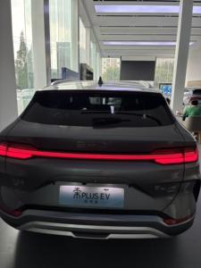 Byd Song Plus 2026 PHEV Voiture Électrique Prix 2025 EV 605km Longue Autonomie SUV Électrique Véhicule à Énergie Nouvelle Song Plus Champion - Product Image 3