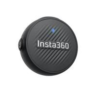 Insta360 Mic Transmetteur d'air pour caméra X5 Ace Pro 2 X4-Microphone Lavalier avec suppression de bruit sans fil