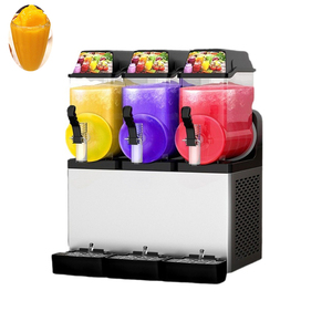 Frozen Beverage Slush Puppie Slushie Snow Melting Machine - Product Image 5