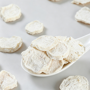 Tranches de châtaignier d'eau séchées en vrac, fraîches, arôme de canne sucrée, riches en fibres, antioxydants, soulagent la soif de chaleur, tisane, pack personnalisé - Product Image 4
