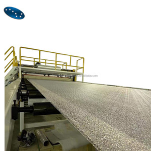 <strong>Polycarbonate</strong> Roofing PC Corrugated Sheet Making Machine for Greenhouse - Product Image 2