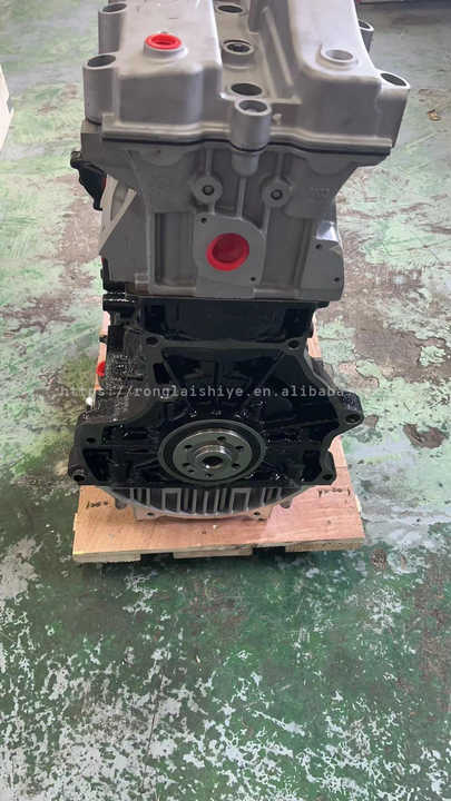 6l 80kw汽油马达适用于奇瑞sqr481f sqr481fc发动机总成高品质更多