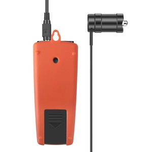 เครื่องวัดความหนาเคลือบอิเล็กทรอนิกส์ EC-900 พร้อมหัววัดแยกส่วน F 0~3000um N ช่วงวัดกว้าง รับประกัน 1 ปี - Product Image 4
