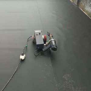 Membrana Impermeable de PVC Homogénea de Alta Flexibilidad, Puede Adaptarse a Deformaciones y Grietas Estructurales de Edificios, para Estacionamientos - Product Image 1