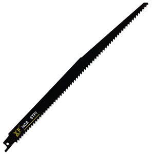 Kit de 8 lames de <span class=keywords><strong>scie</strong></span> <span class=keywords><strong>sabre</strong></span> HCS bi-métal pour la découpe du bois et du métal, <span class=keywords><strong>accessoires</strong></span> universels pour <span class=keywords><strong>scie</strong></span> <span class=keywords><strong>sabre</strong></span> - Product Image 6