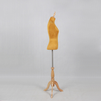 Mannequin de couturière professionnel réglable aux designs modernes pour tailleurs et vêtements