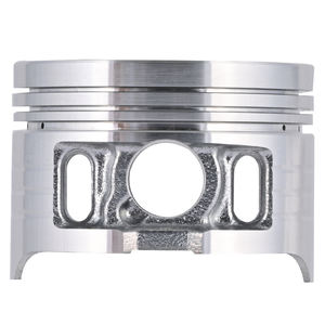 KYZ/KYZ FI 52.4mm+0.25+1.00+1.50+2.00 SUPRA-X125 HELM dalam FI/WAVE125 FI Kit Piston Skuter Motor Berkualitas Tinggi dengan Ring - Product Image 3