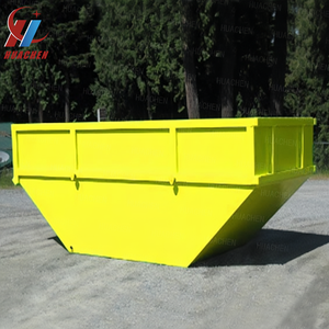 Độ bền cao kim loại <span class=keywords><strong>Stackable</strong></span> tái chế marrell bỏ qua <span class=keywords><strong>bin</strong></span> xử lý chất thải máy móc cho bỏ qua <span class=keywords><strong>bin</strong></span> xe tải - Product Image 2