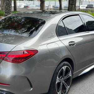 Película para Carrocería de Automóvil de TPU Líquido Metálico Gris Titanio que Cambia de Color, Resistente a Arañazos, Autoregenerable, Protección UV/Infrarrojos, Garantía de 5 Años - Product Image 3