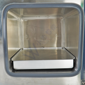 Hochwertiger Vakuum-Trocknofen Labortrocknungszubehör für Batteriematerialien trocknen - Product Image 4