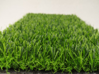 AVG Beste Qualität Günstiger Künstlicher Naturgras-Samen-Teppich für Garten Kunstrasen-Matte