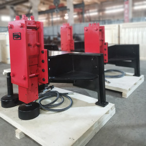 Hydraulische Heihamer Voor Skid Stuur Post Ponder - Product Image 6