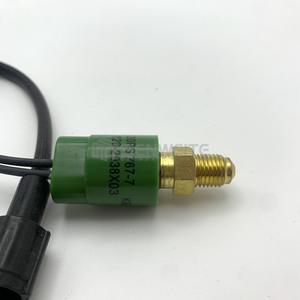 Pressostat Sunshine 106-0096 G3/8 en laiton pour excavatrice Caterpillar E320B 320C, pièce IP65 - Product Image 4