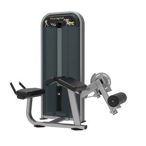 Máquina de Flexión de Piernas en Decúbito Prone, Nuevo Modelo 2026, Equipo de Gimnasio Completo, Máquinas Multifuncionales de Doble Función - Product Image 1