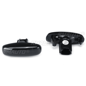 2 pièces Feux de position latéraux à LED Clignotants pour Toyota Yaris Vios 2014 2015 2016 2017 2018 2019 - Product Image 4