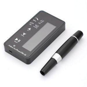 Kit de Máquina de Maquillaje Semipermanente, Juego de Pluma para Cejas, Labios y Delineador de Ojos, Microblading MTS, Herramienta de Belleza PMU - Product Image 4