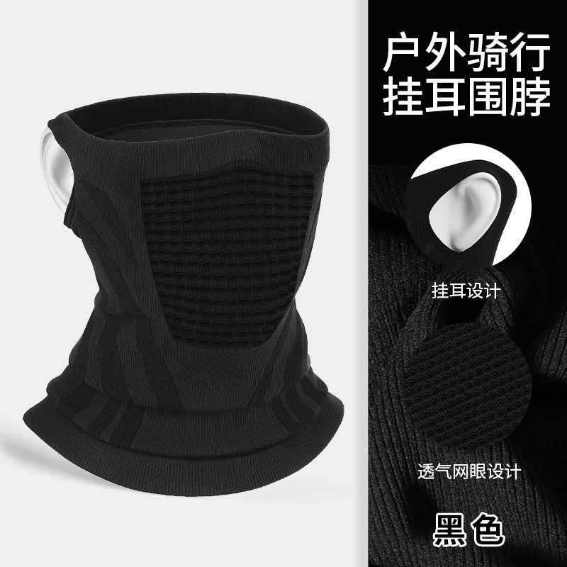 JJGEWB001 - Black [Hook-ear style]