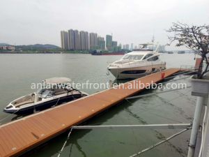 Yacht flottant en alliage <span class=keywords><strong>d</strong></span>'aluminium, 4 pièces, design pour bateau à <span class=keywords><strong>voile</strong></span>, ponton - Product Image 2