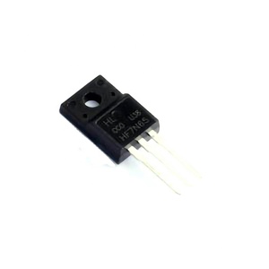 Mạch tích hợp <span class=keywords><strong>hf7n65</strong></span> TO-220F Thông Minh Điện IGBT Darlington bóng bán dẫn kỹ thuật số Ba cấp Thyristor - Product Image 1