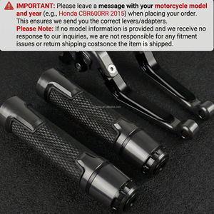 <span class=keywords><strong>MOXI</strong></span> 390 Duke RC 390 ADV 2013-2021 CNC 알루미늄 핸들바 액세서리용 새로운 오렌지색 접이식 확장형 레버-리테핏/업그레이드 - Product Image 6