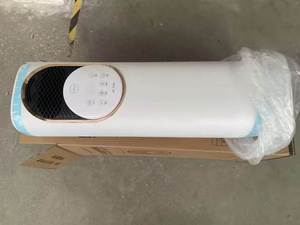 Five-In-One Portable Electric Air Conditioner 1800W Cooling Timer Plastic Material <b>Remote</b> Control Household Use Energy - Product Image 2