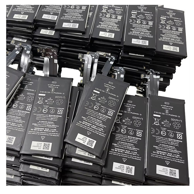 High Quality Original Google Pixel 4A 4G/G025J-B Digital Lithium Polymer Battery for Google Pixel 8 7pro Mobile Phones New Stock