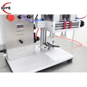 Small Auto Desk Type Capping Machine, Screw Capping Sealing Machine Price - Product Image 6
