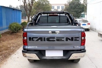 Couverture roulante en aluminium robuste, volet rétractable, couvercle Roll N Lock pour Changan Kaicene F70 Hunter
