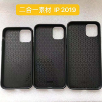 Étui de téléphone en verre trempé transparent personnalisé 2D pour Realme C21 Reno 6 pour Tecno LA7 pour Infinix X557