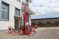 Perceuse de carrière de bon fonctionnement