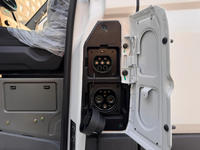 Aucwell Euro Standard, mini-bus et micro-fourgonnette électriques commerciaux, autocar de passagers, transmission automatique, nouveau couple de pointe 350 N.m