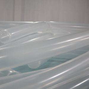 Tuyau en polyuréthane sur mesure OD 15-450 mm, tube de revêtement en TPU extrudé sans soudure avec une épaisseur de 0,15-0,8 mm, -40°C à +70°C pour <span class=keywords><strong>CIPP</strong></span> - Product Image 1