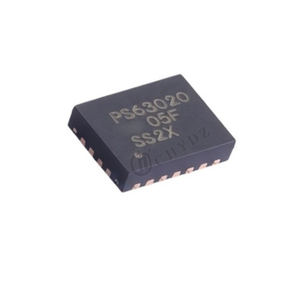 Circuit intégré de gestion de l'alimentation TPS63020DSJR, convertisseur Buck Boost, puce de circuit intégré TPS63020DSJR - Product Image 1
