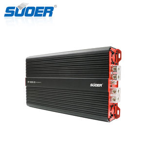 Suoer BP-8000 24000W Monoblock Big Power Rms 8000 Watt Auto Versterker Professional - Product Image 5